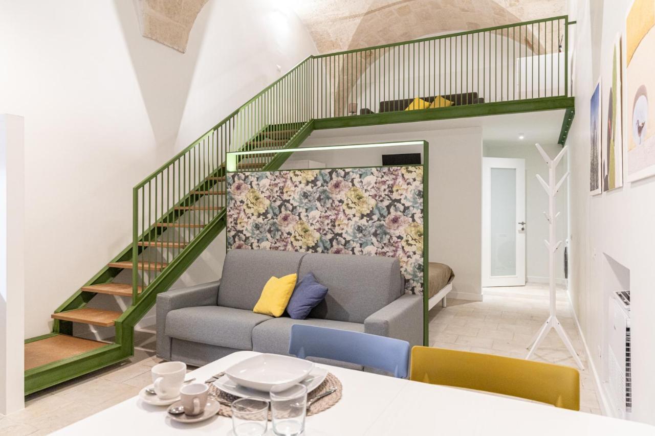 Casa Ape Regina - Puglia Mia Apartments 모노폴리 외부 사진