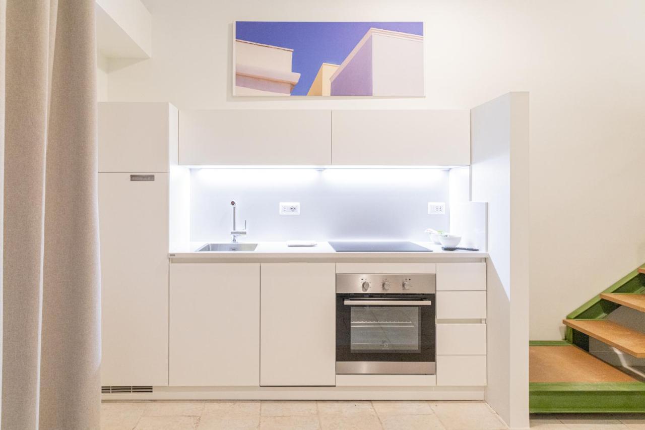 Casa Ape Regina - Puglia Mia Apartments 모노폴리 외부 사진