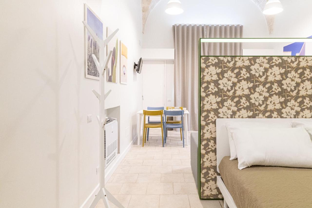 Casa Ape Regina - Puglia Mia Apartments 모노폴리 외부 사진