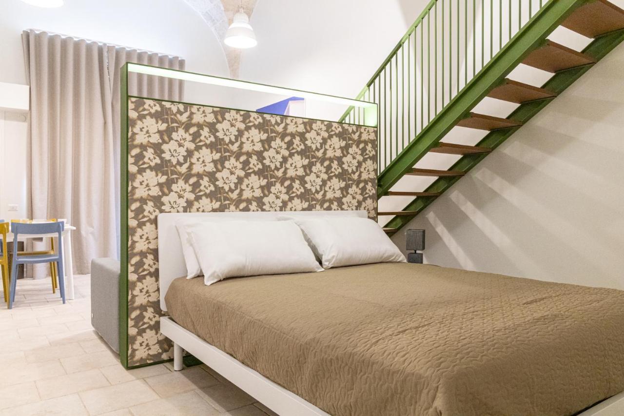 Casa Ape Regina - Puglia Mia Apartments 모노폴리 외부 사진